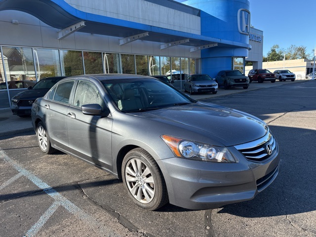 2012 Honda Accord EX-L photo 2