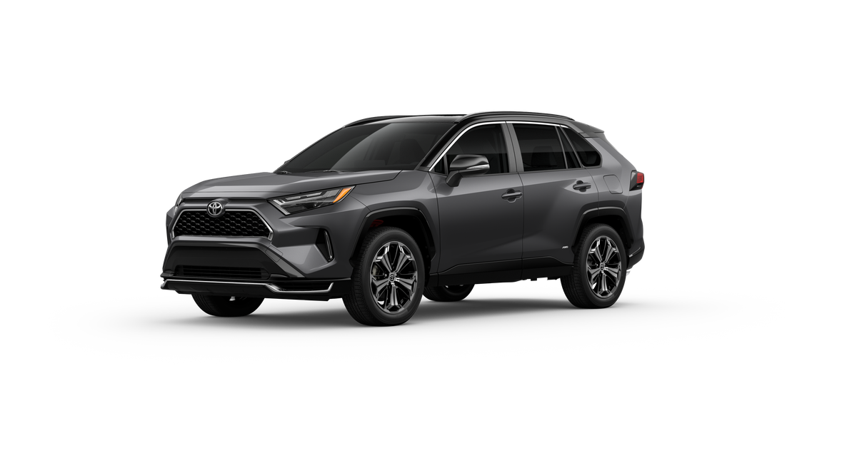 2025 Toyota RAV4 Hybrid XSE photo 21