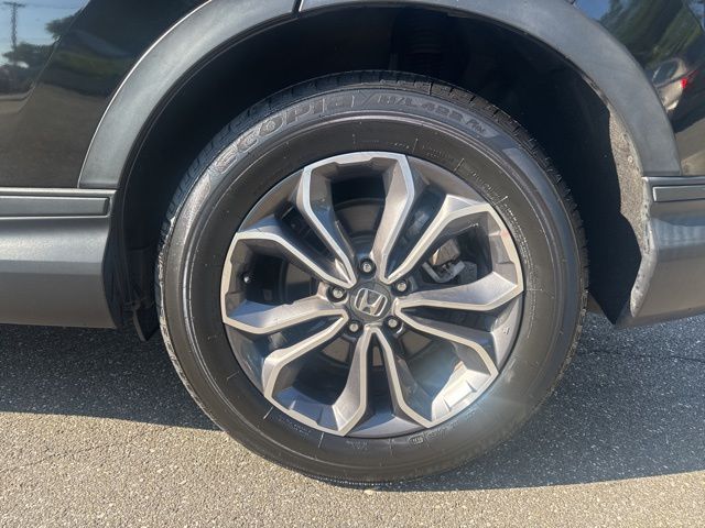 2022 Honda CR-V EX photo 5