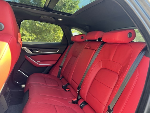 2026 Jaguar F-PACE P250 R-Dynamic S photo 14