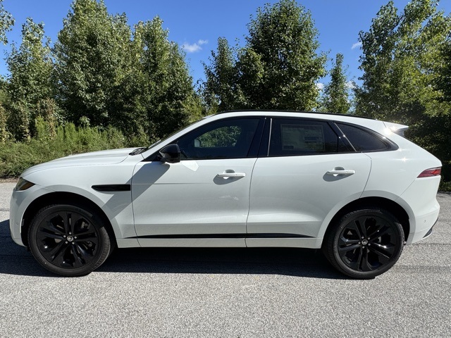 2026 Jaguar F-PACE P250 R-Dynamic S photo 8