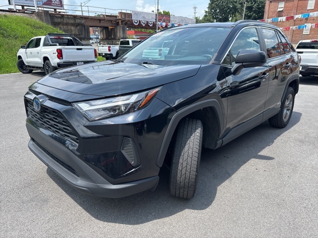 2023 Toyota RAV4 Hybrid LE photo 4