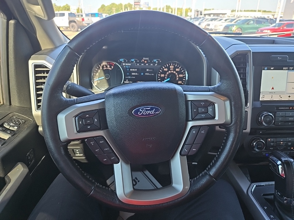 2018 Ford F-150 Lariat photo 14