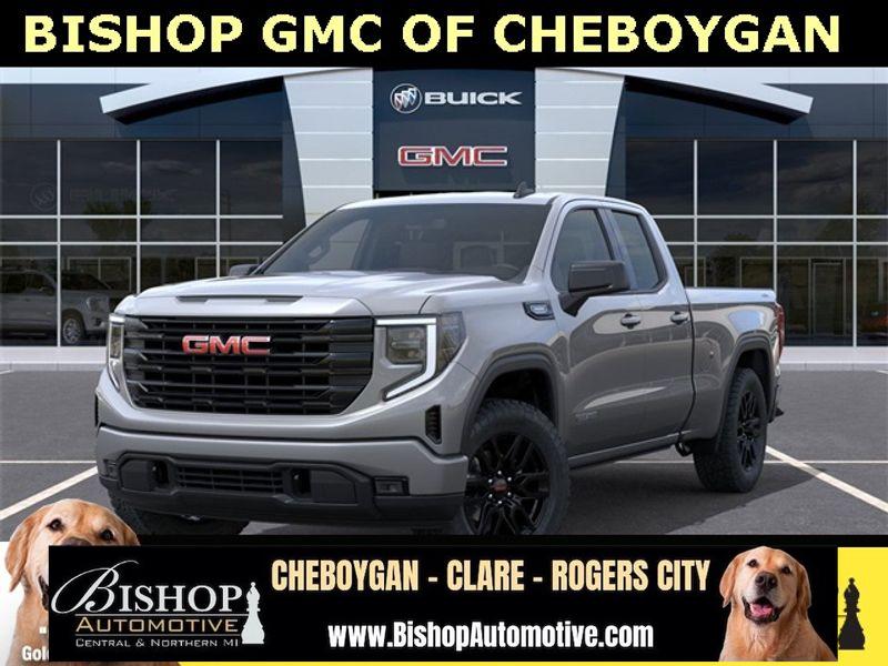2026 GMC Sierra 1500 Elevation's photo