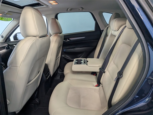 2018 Mazda CX-5 Touring photo 8