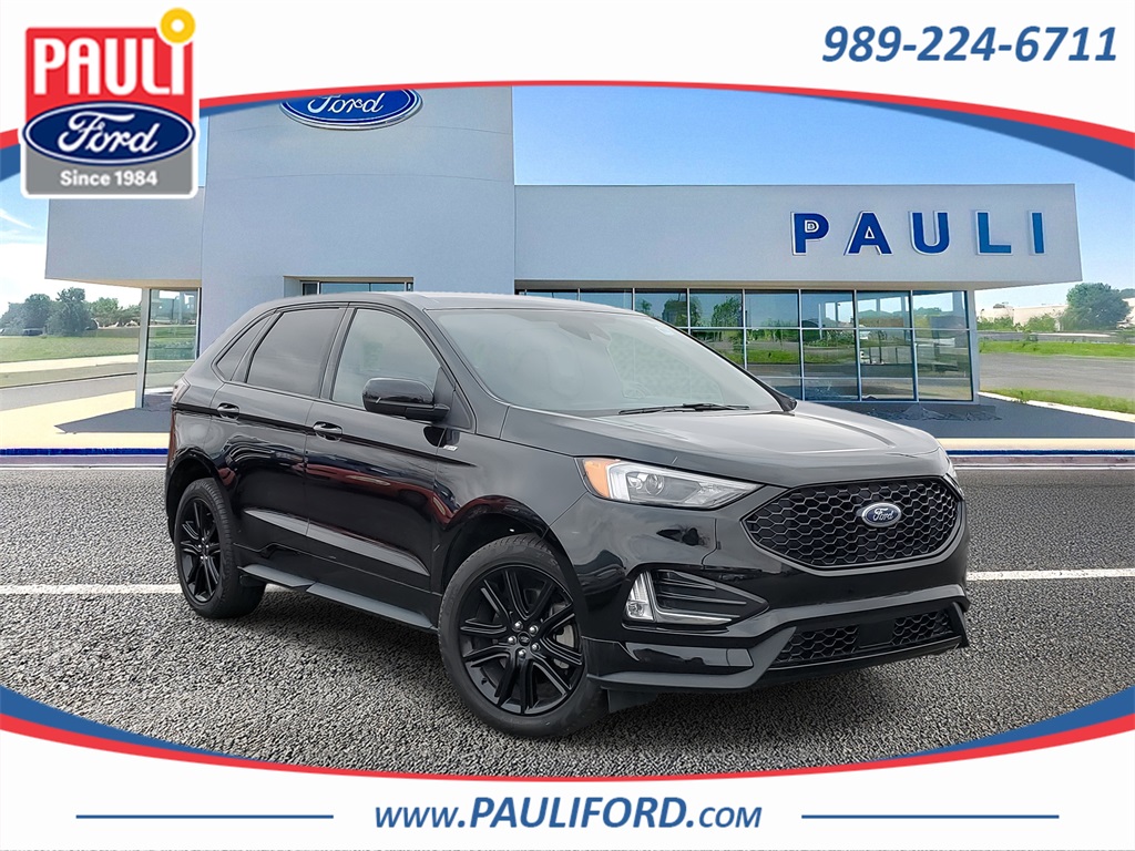 2024 Ford Edge ST-Line's photo