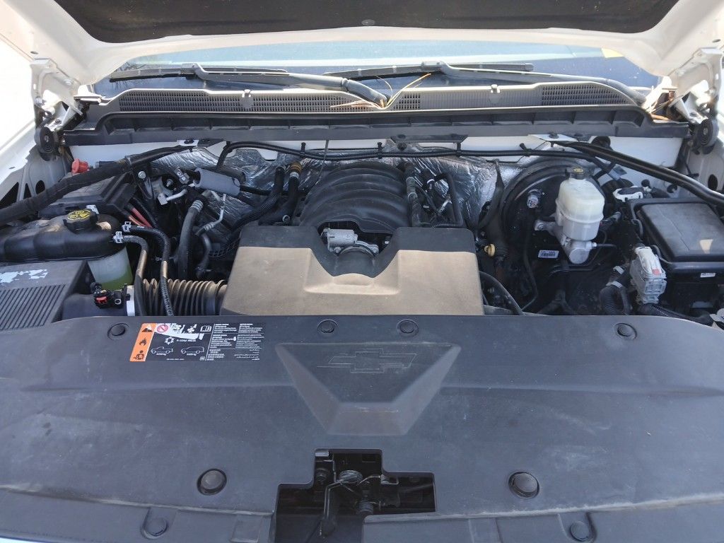 2017 Chevrolet Silverado 1500 photo 17