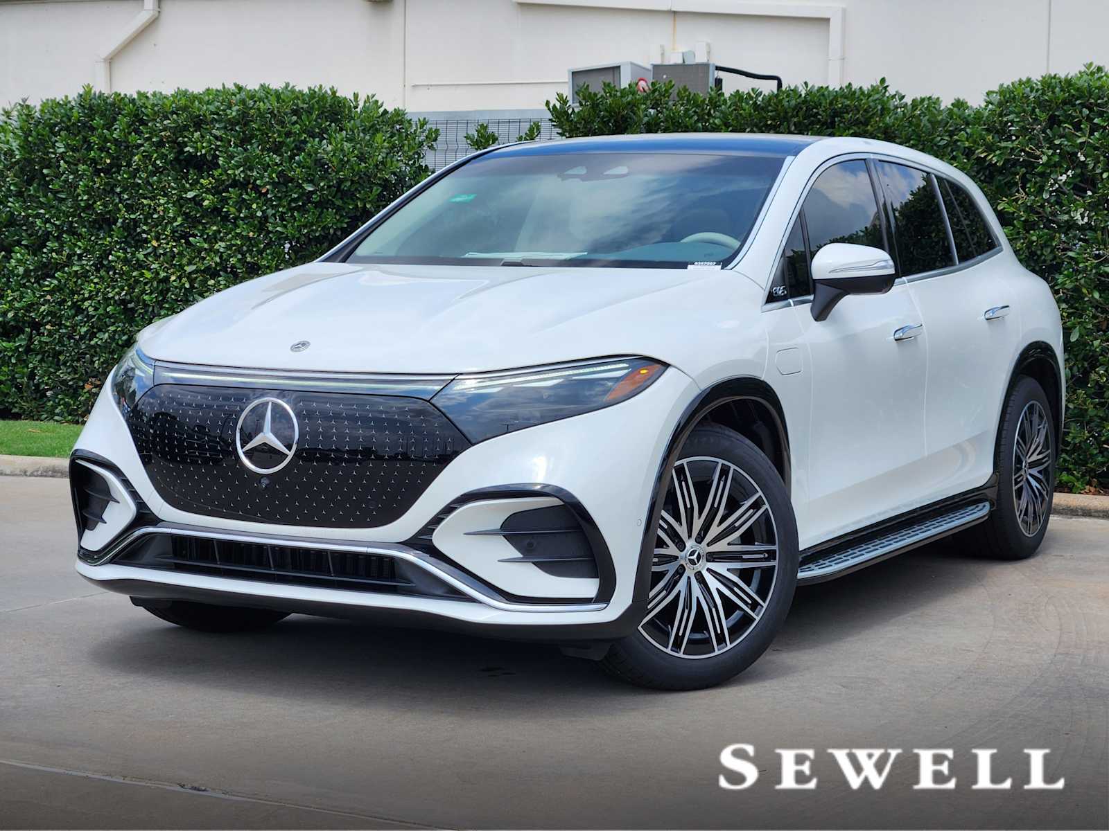2025 Mercedes-Benz EQS EQS 450+