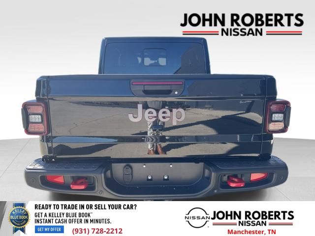 2024 Jeep Gladiator Rubicon photo 4