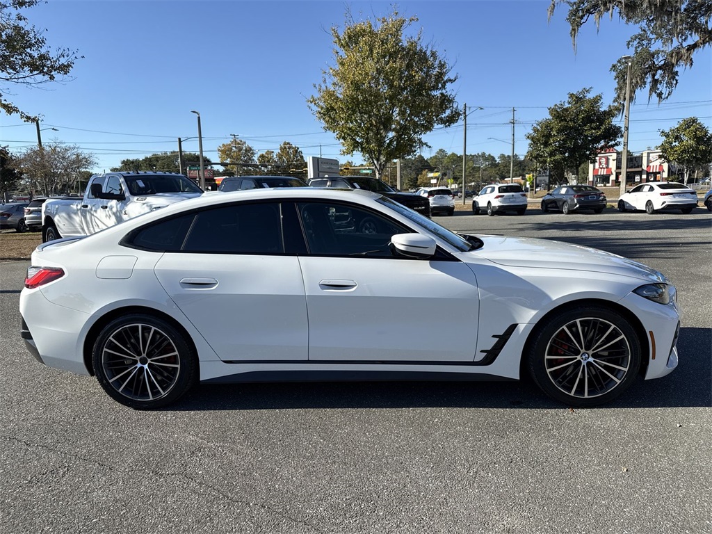 2022 Bmw 430i photo 2