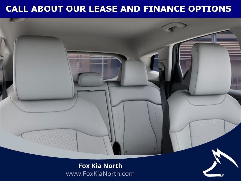 2026 Kia Sportage Hybrid EX photo 46