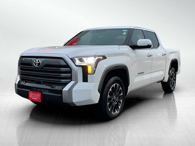2026 Toyota Tundra Limited's photo