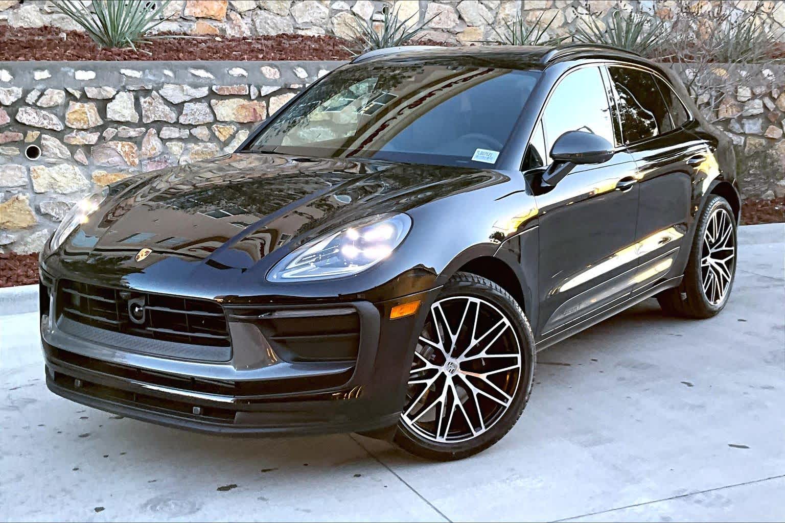 2026 Porsche Macan T