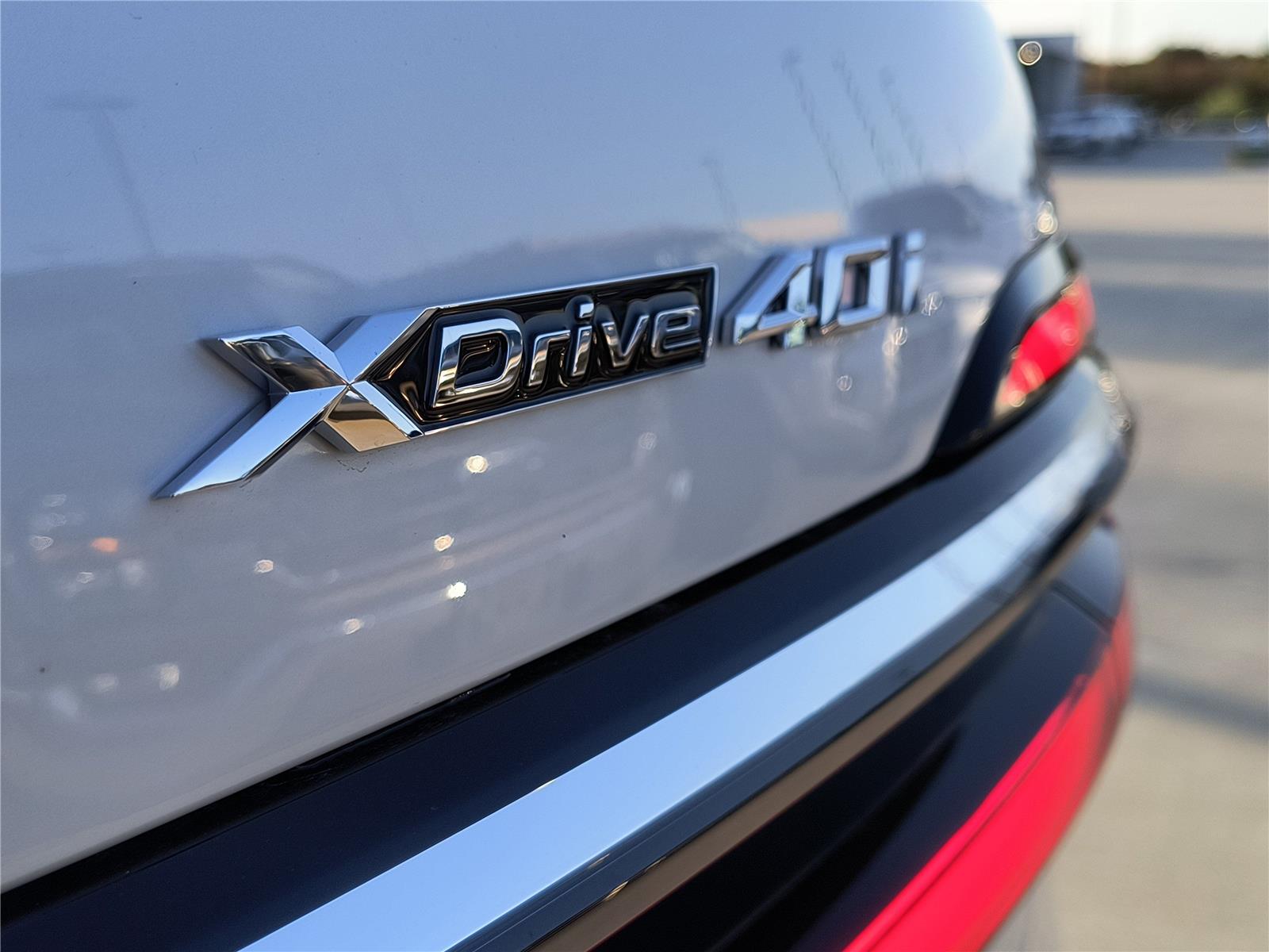 2026 Bmw X7 xDrive40i photo 4