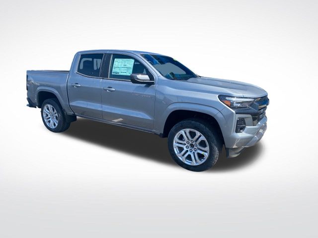 2025 Chevrolet Colorado Z71 photo 7