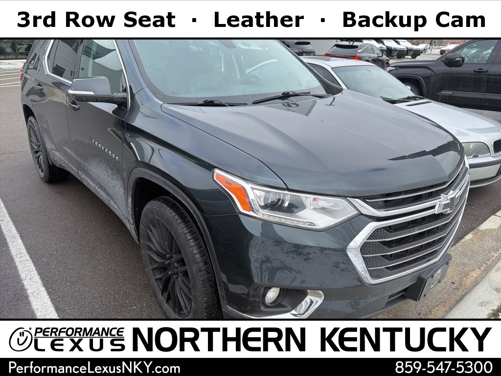 2018 Chevrolet Traverse 3LT's photo