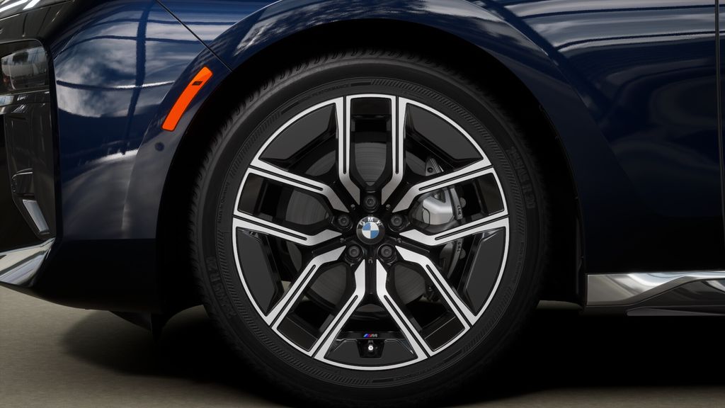 2025 Bmw 740i photo 33