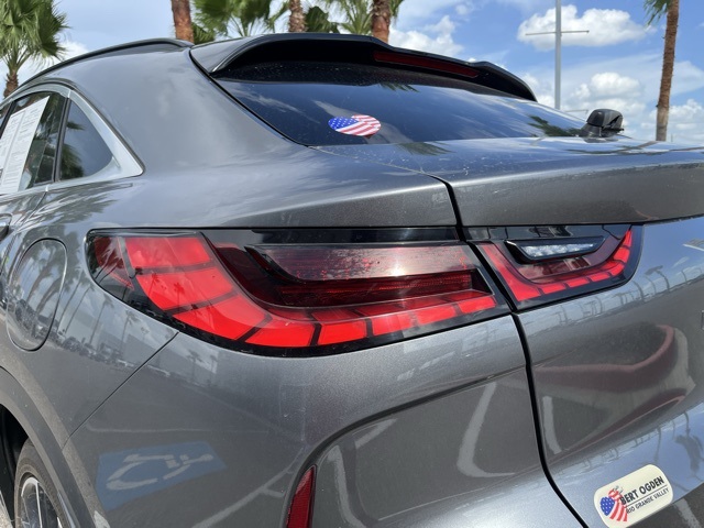 2023 Infiniti QX55 Luxe photo 9