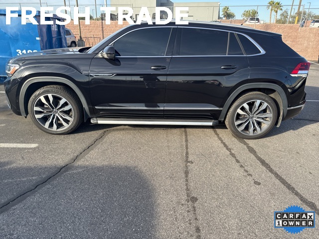 2021 Volkswagen Atlas Cross Sport SEL Premium R-Line