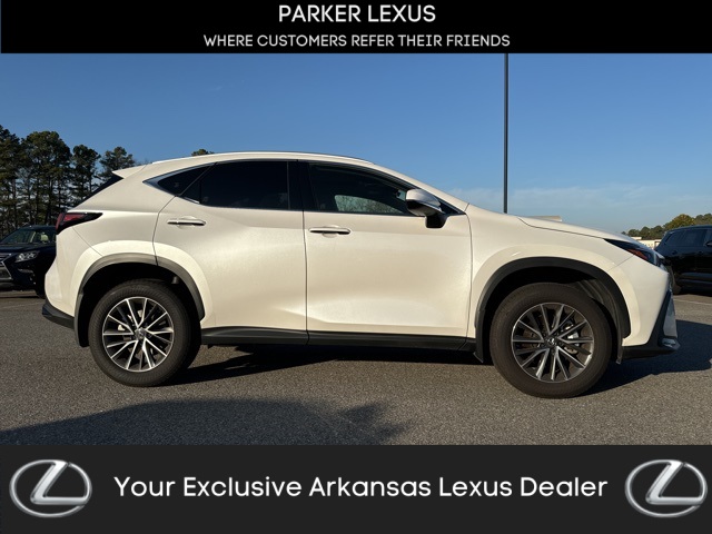 2024 Lexus NX 250's photo