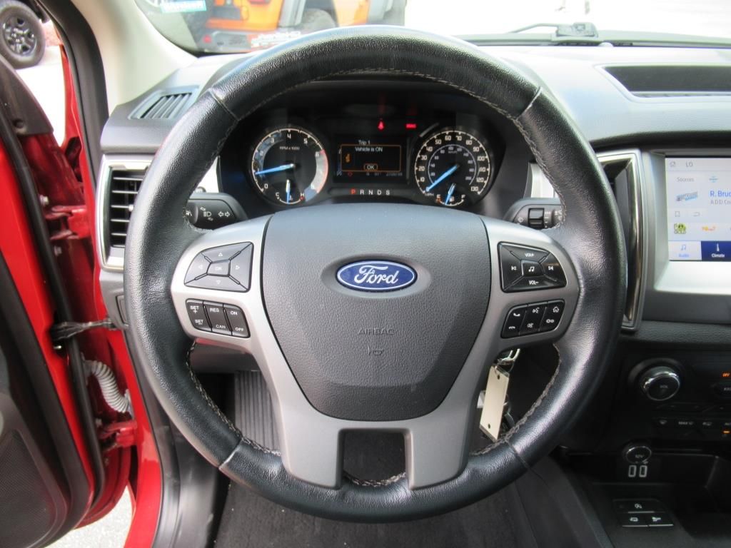 2020 Ford Ranger XLT photo 17