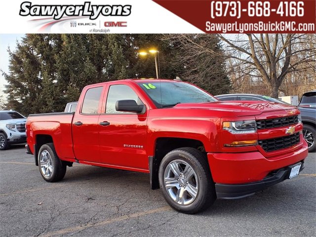 2016 Chevrolet Silverado 1500 Custom's photo