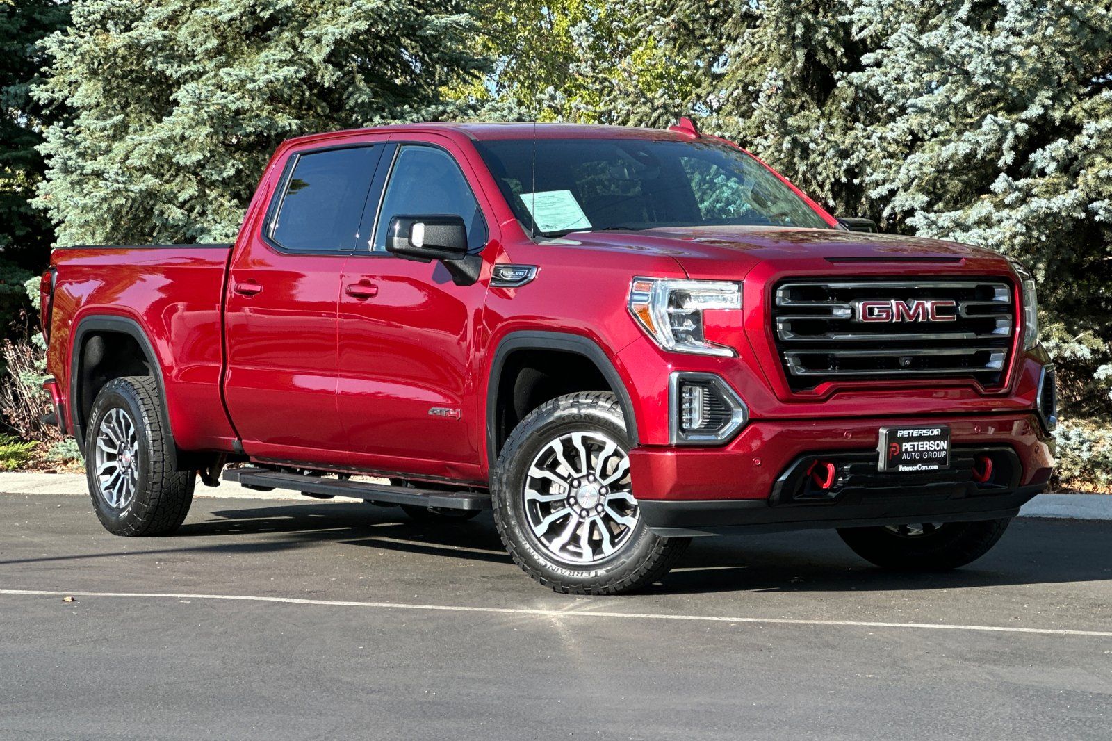 2019 Gmc Sierra 1500 AT4 photo 2