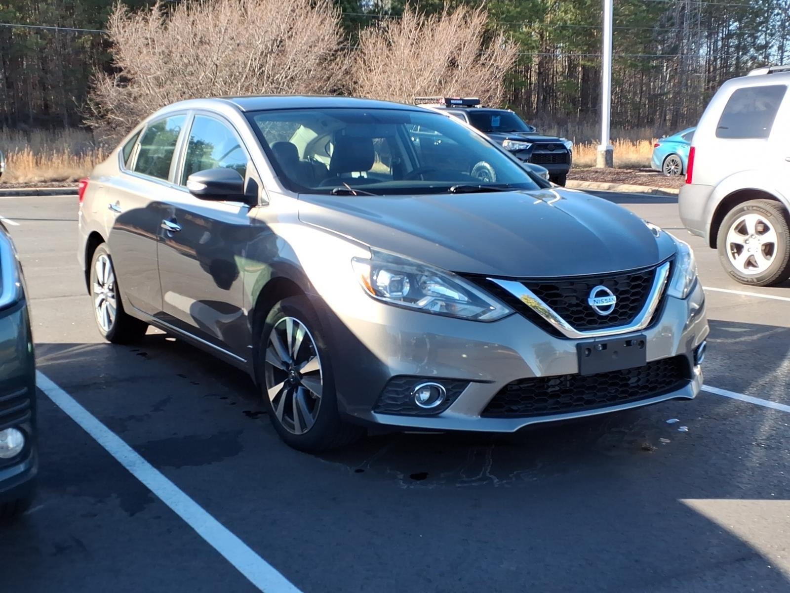 2016 Nissan Sentra SL