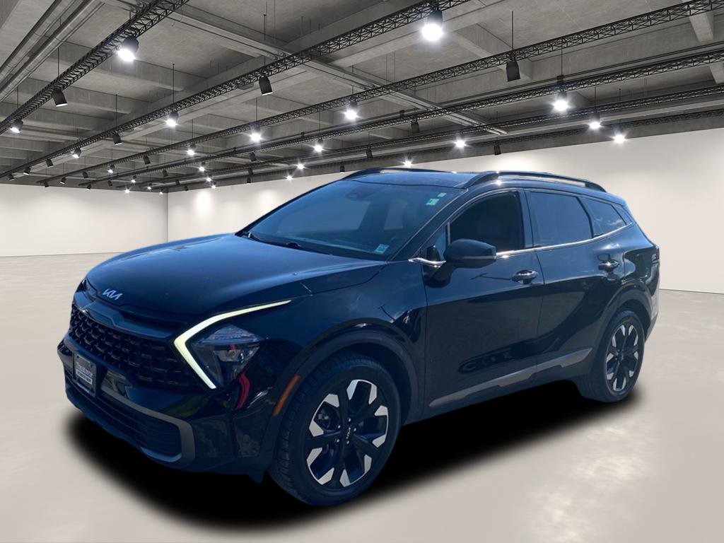 2023 Kia Sportage X-Line photo 3