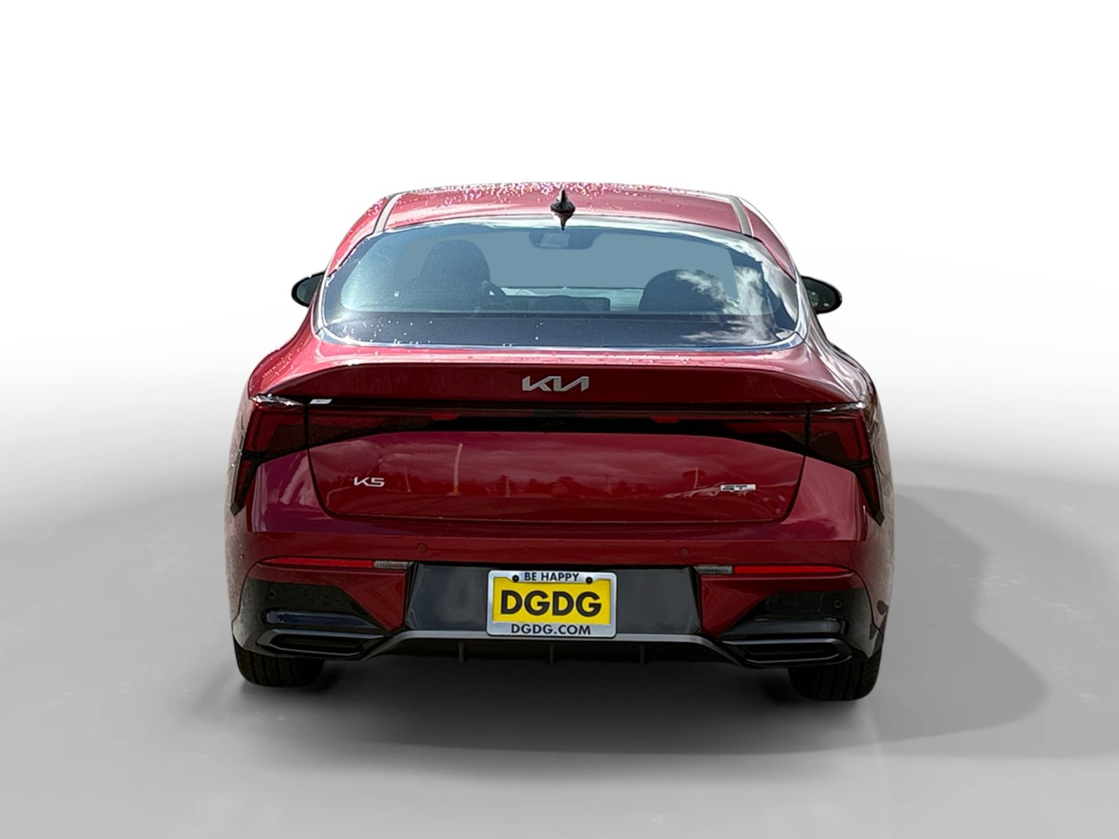 2025 Kia K5 GT-Line photo 4