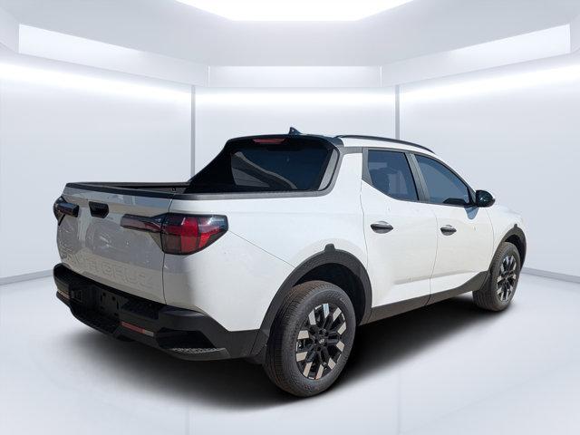2025 Hyundai Santa Cruz SEL photo 3