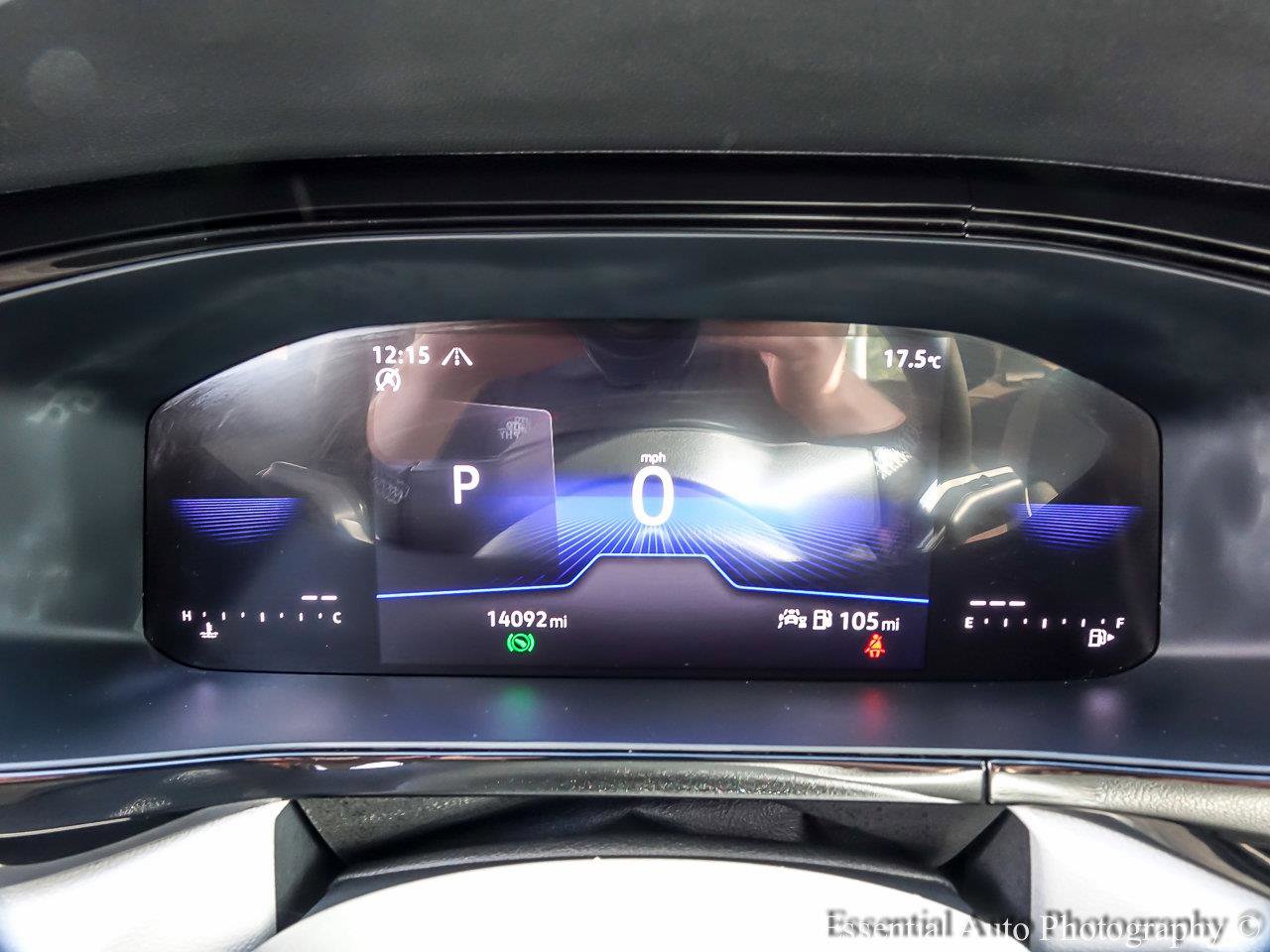 2024 VOLKSWAGEN TAOS - Image 15