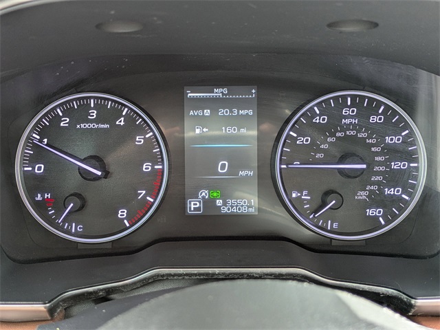 2020 Subaru Outback Touring XT photo 27