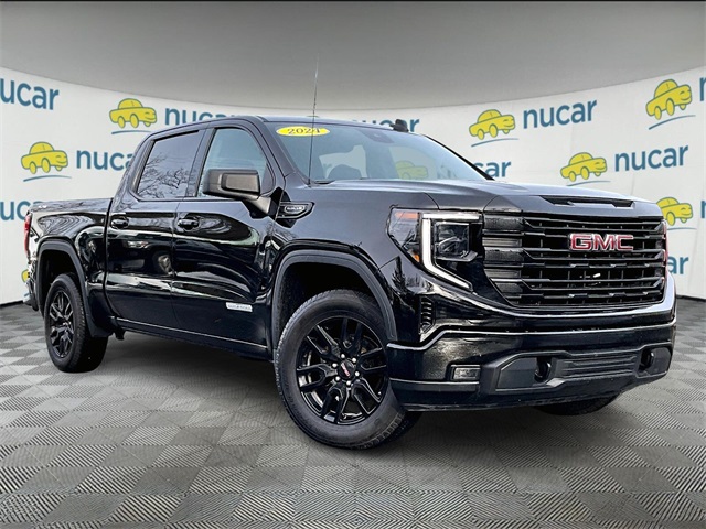 2024 GMC Sierra SLE's photo