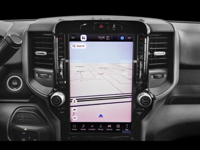 2025 Ram 2500 Big Horn photo 4