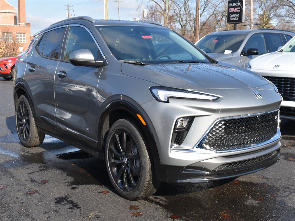 2026 Buick Encore GX Sport Touring photo 3