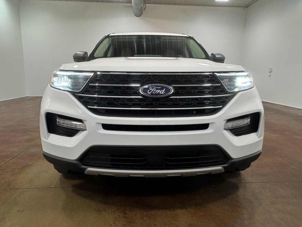 2023 Ford Explorer XLT photo 38