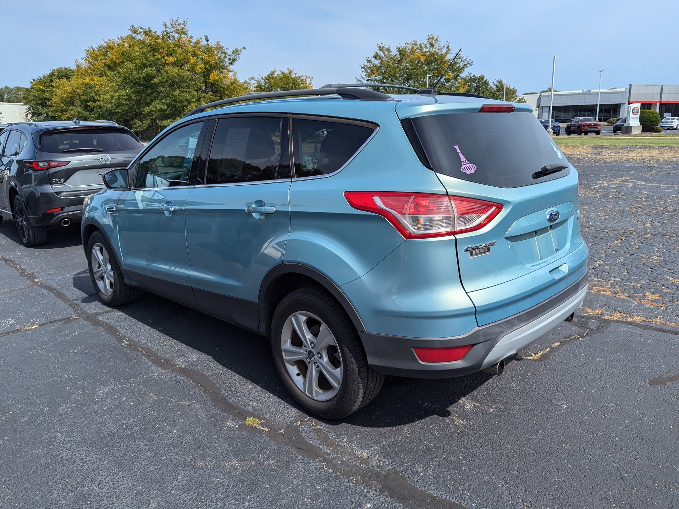 Used 2013 Ford Escape SE with VIN 1FMCU0GX6DUC53533 for sale in Mishawaka, IN
