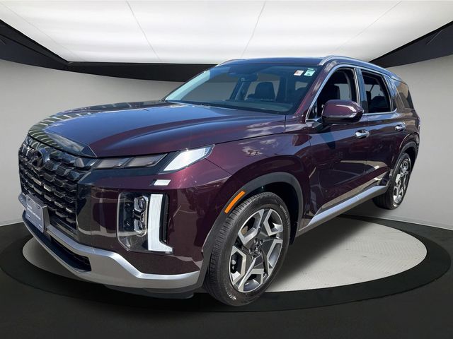 2024 Hyundai Palisade SEL photo 7