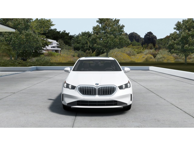 2026 Bmw 530i xDrive Sedan photo 3