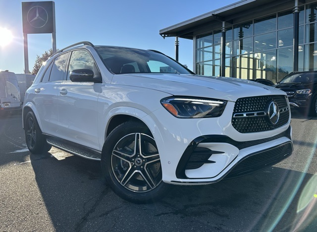 2026 Mercedes-Benz GLE GLE450's photo