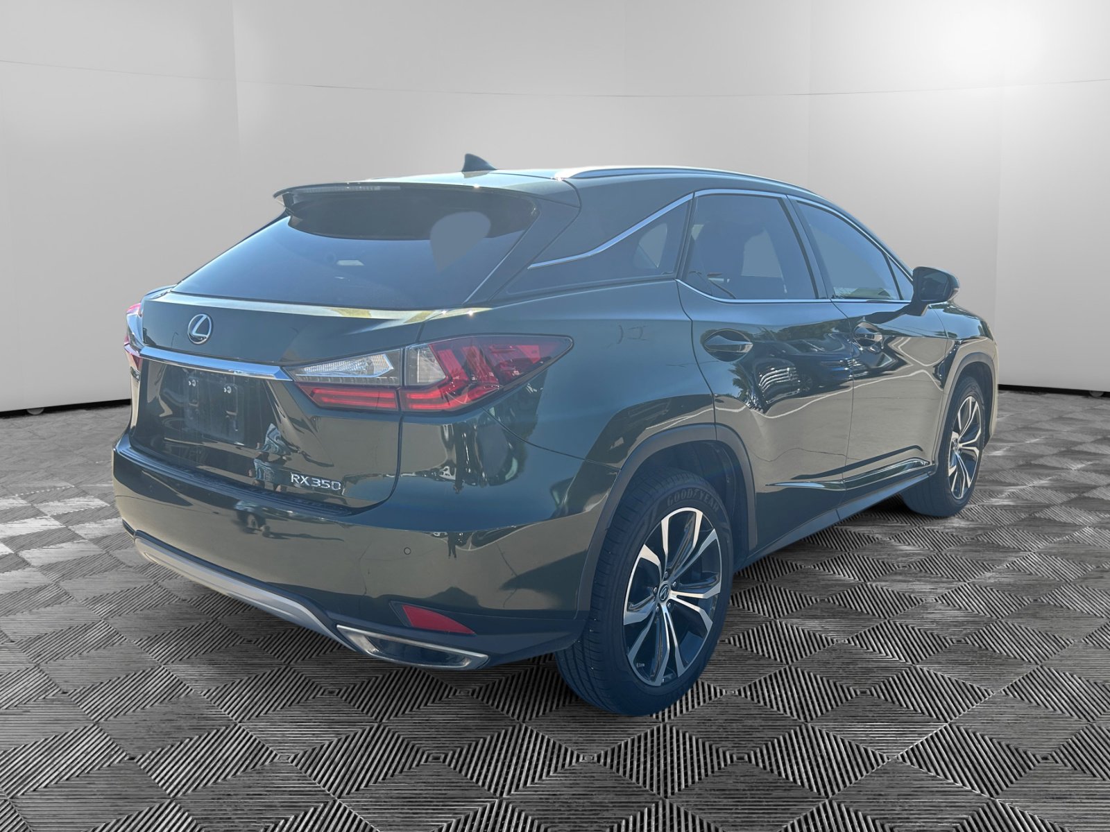 2022 Lexus RX 350 AWD photo 5