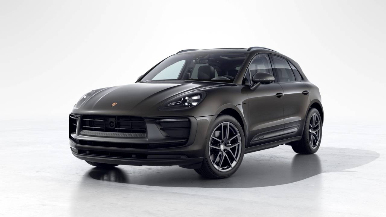 2026 Porsche Macan T
