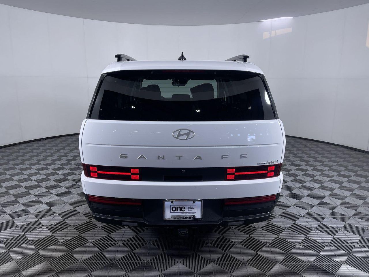 2026 Hyundai Santa Fe SEL photo 3
