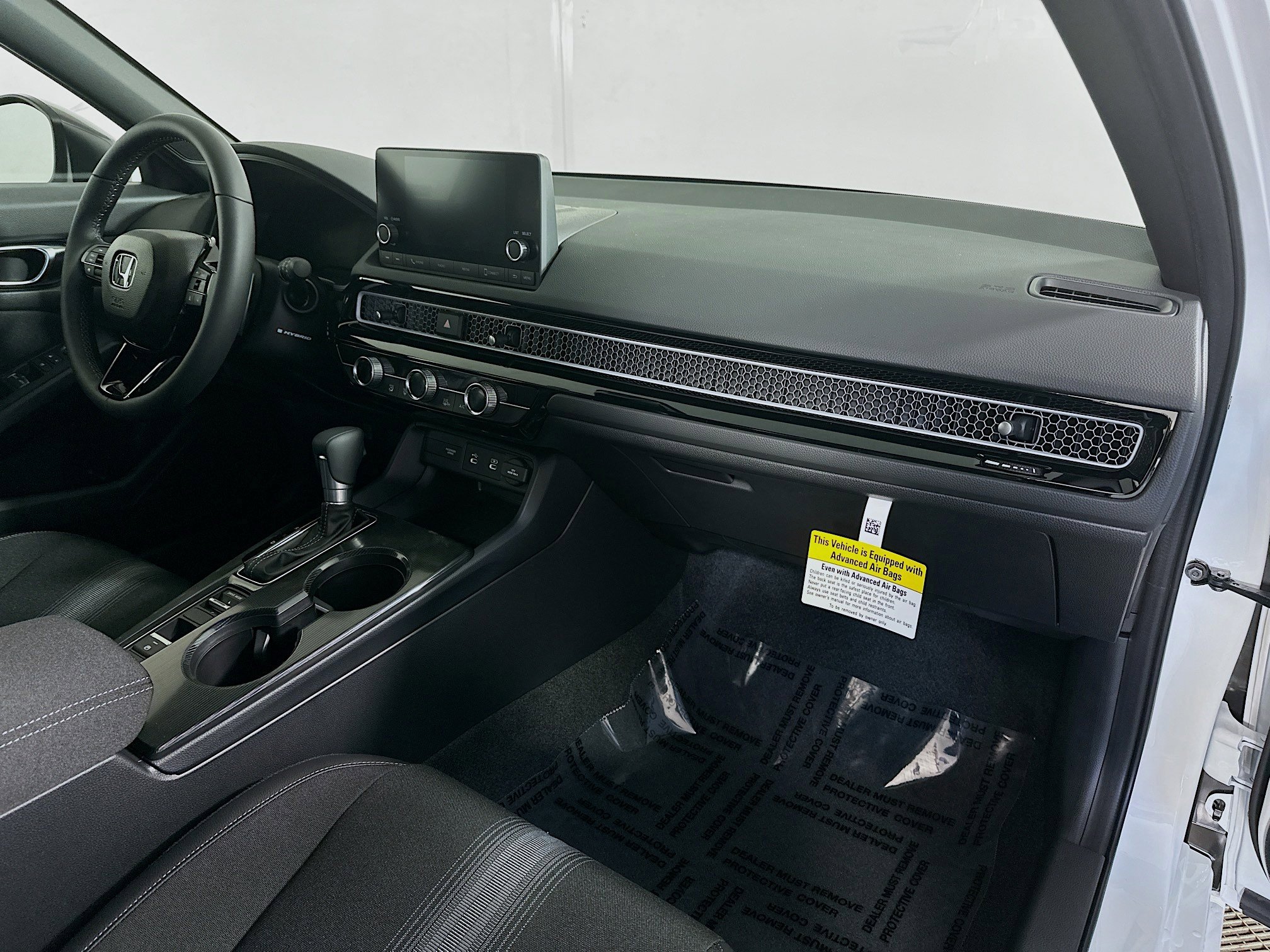 2026 Honda Civic Hatchback Sport Hybrid photo 28