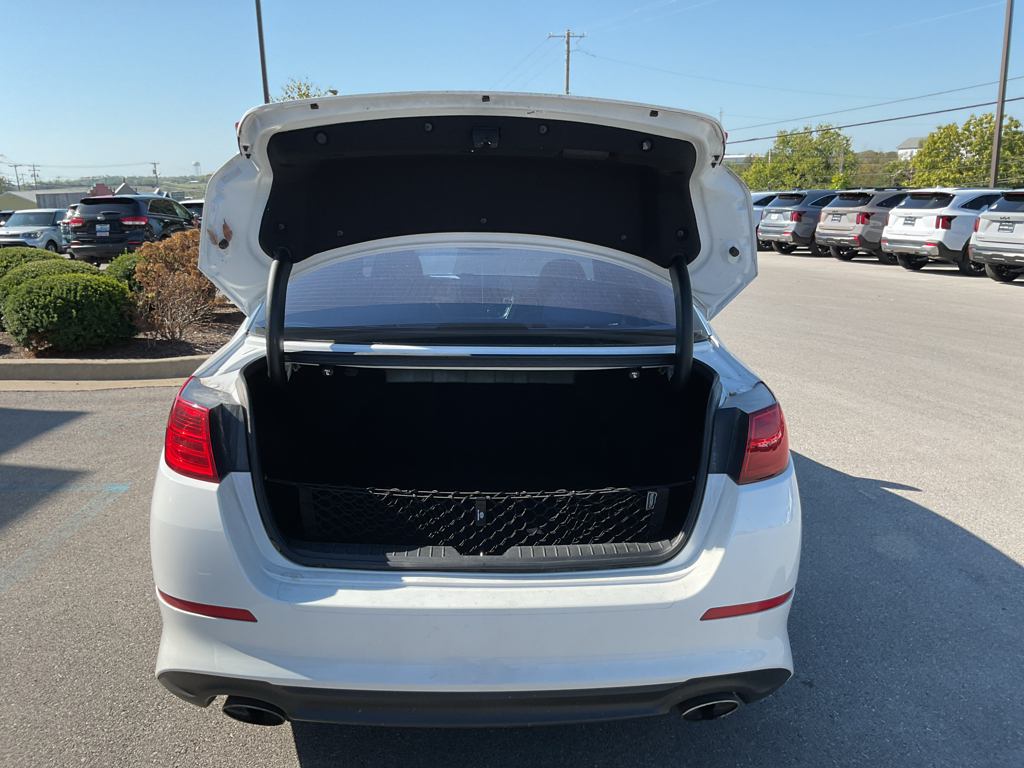 2015 Kia Optima LX photo 9