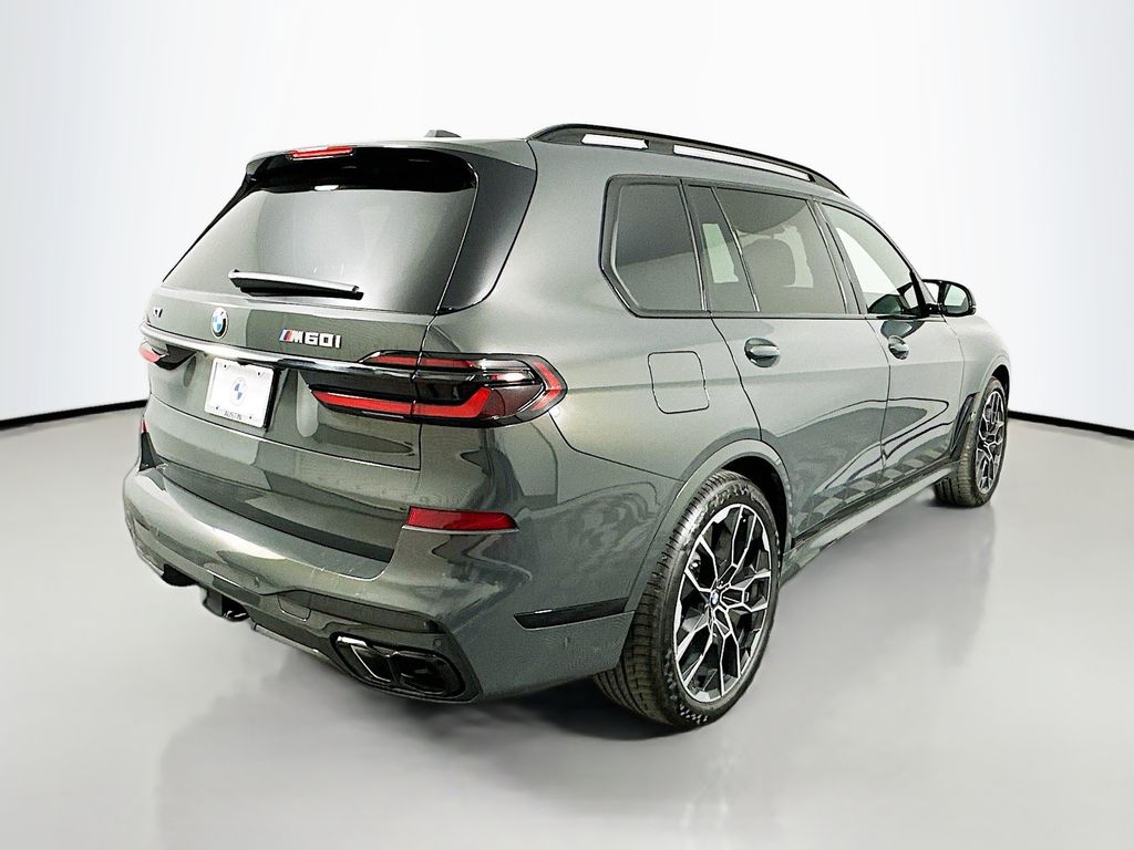 2026 Bmw X7 M60i photo 5