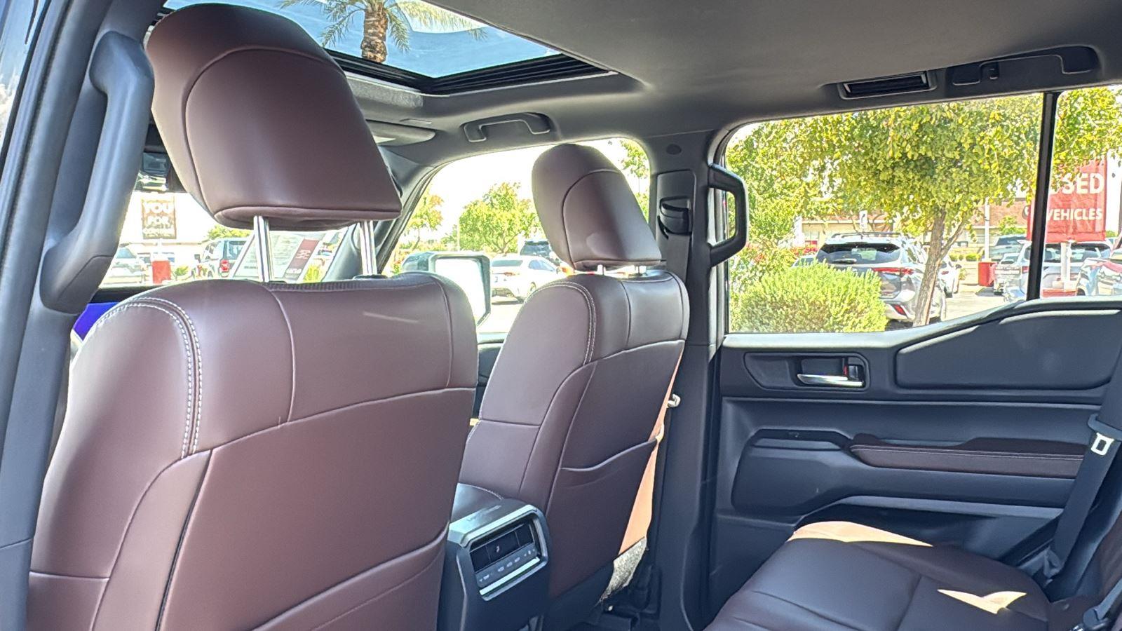 2025 Toyota Land Cruiser Base photo 28