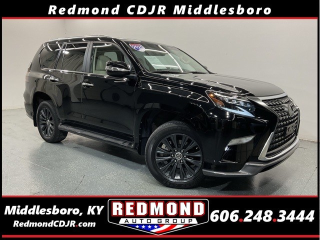 2023 Lexus GX 460