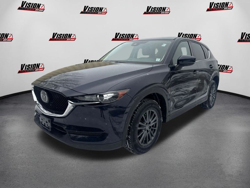 2020 Mazda CX-5 Touring's photo